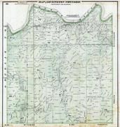 Lexington Township, Kansas River, DeSoto, Cedar Creek, Spoon Creek, Johnson County 1874